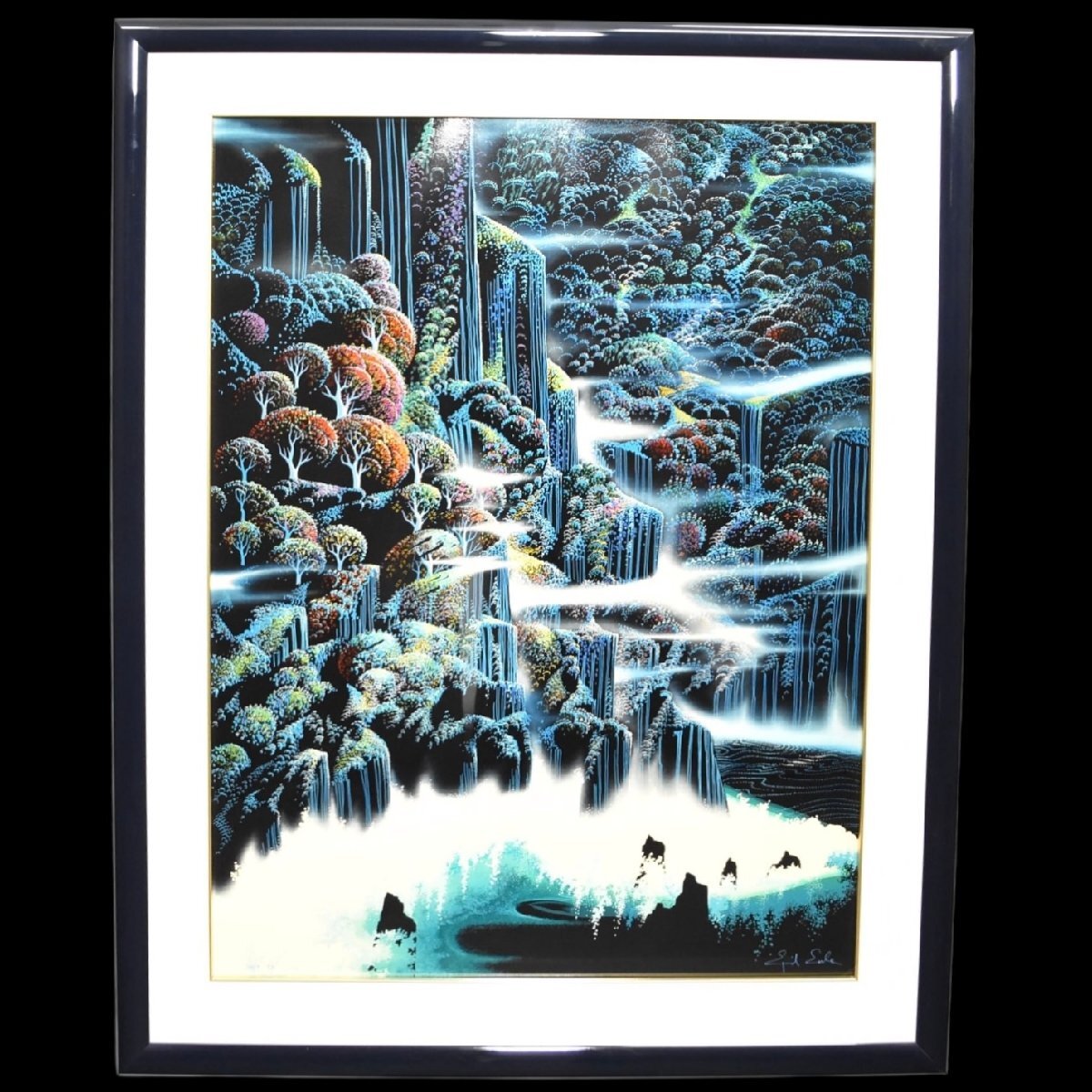 Yahoo!オークション -「アイベン ロール」(シルクスクリーン) (版画)の