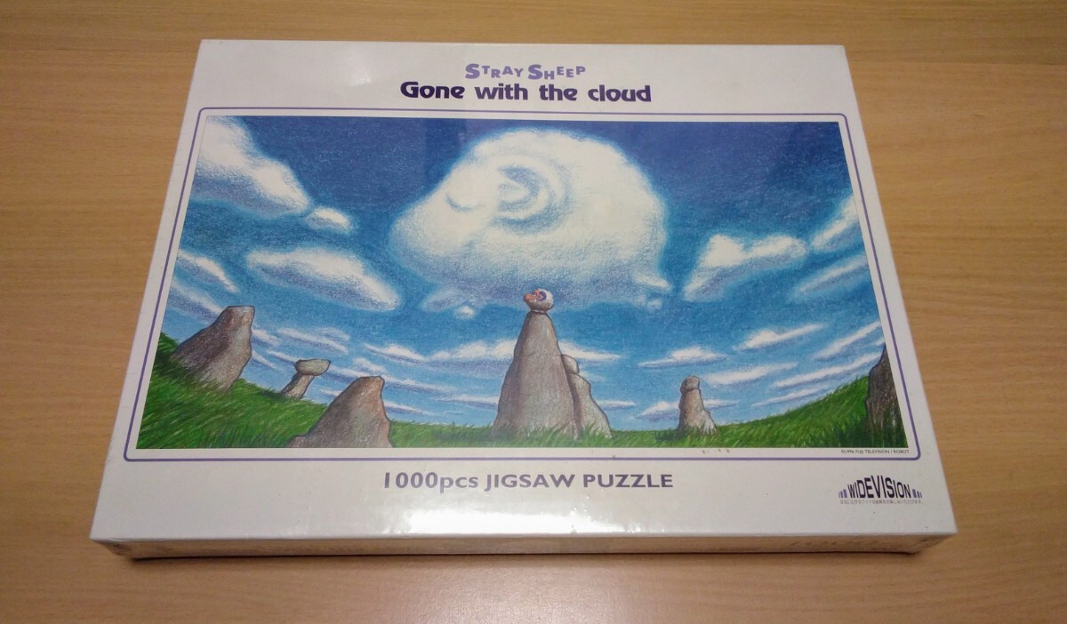 Yahoo!オークション -「ストレイシープ」(ジグソーパズル) (パズル)の