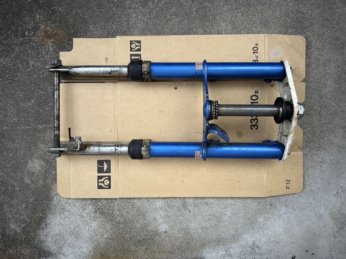 Yahoo!オークション -「モンキー バハ フォーク」の落札相場・落札価格