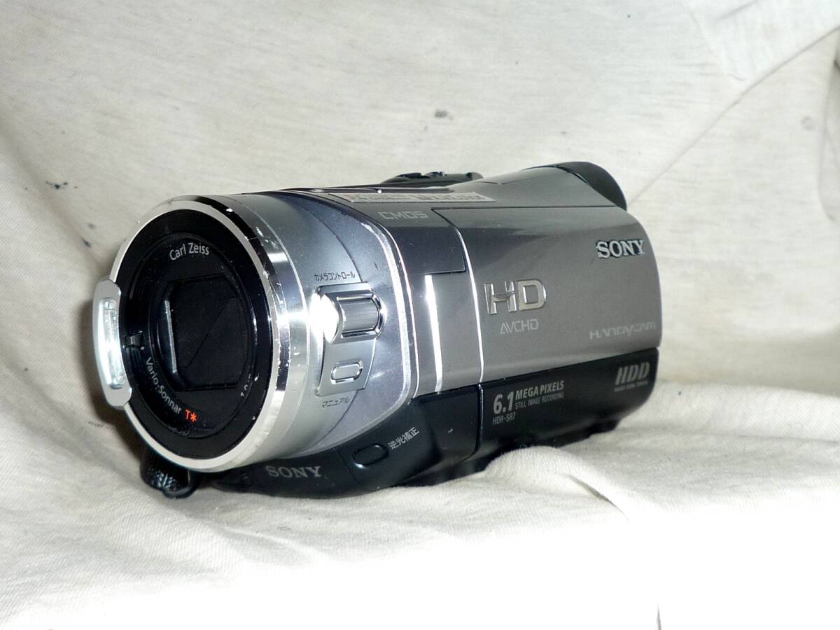 Yahoo!オークション - 「sony hdr-sr7」の落札相場・落札価格