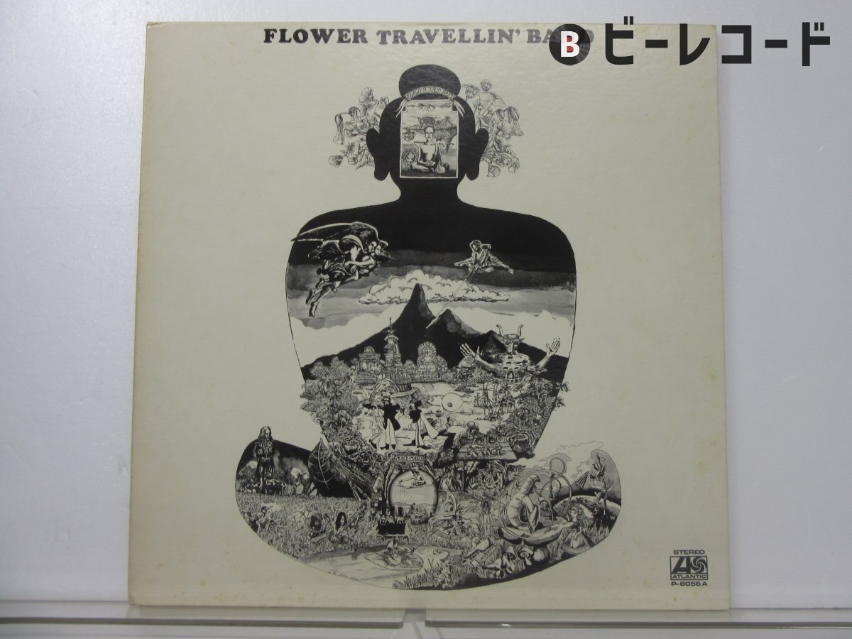 Yahoo!オークション -「フラワートラベリンバンドsatori lp」(レコード