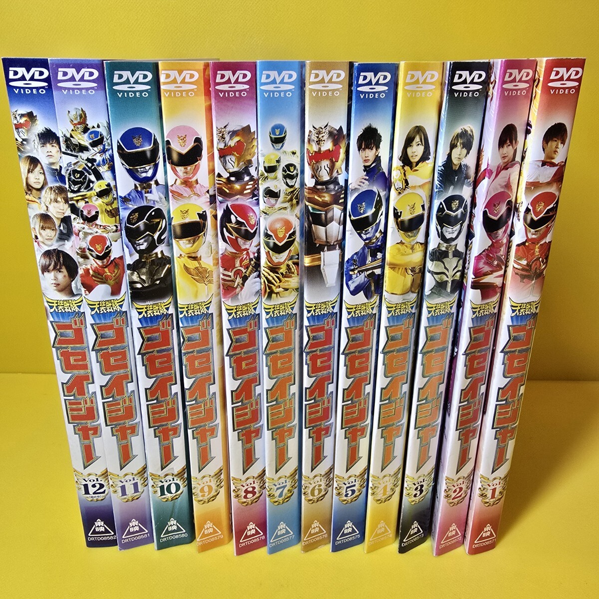 手裏剣戦隊ニンニンジャー 全12巻&劇場版 恐竜殿さま アッパレ忍法帖
