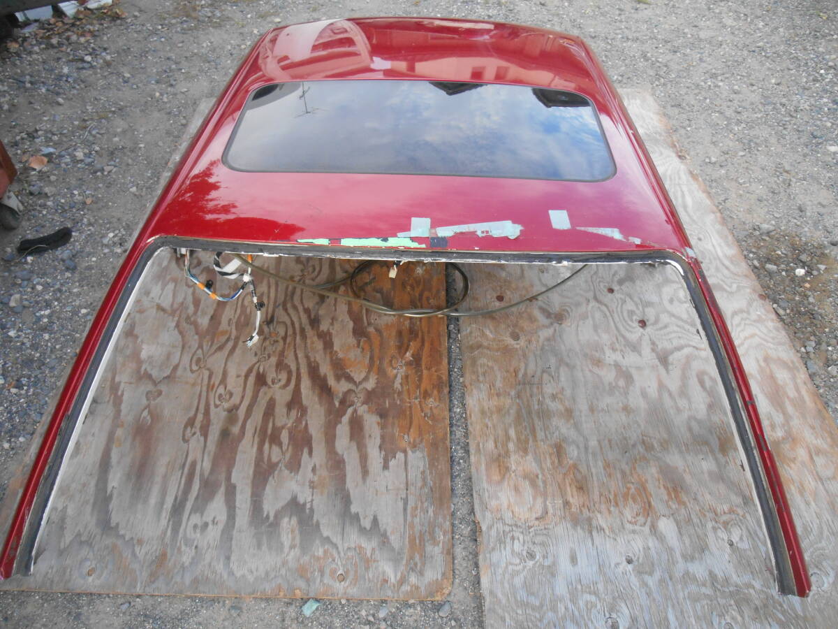 Yahoo!オークション -「jzx 100 サンルーフ」の落札相場・落札価格