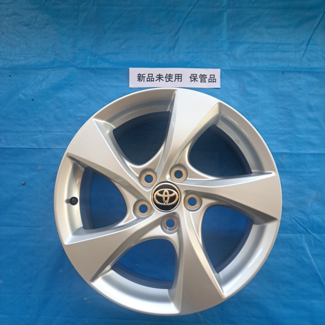 Yahoo!オークション -「トヨタ純正アルミホイール 17インチ c-hr