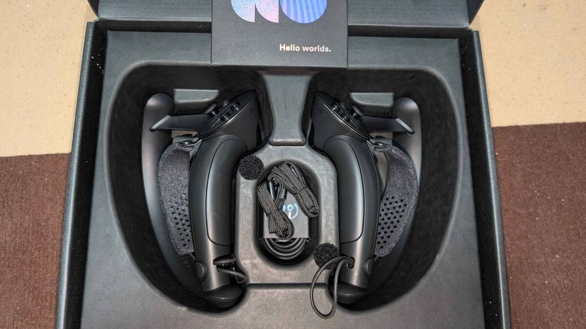 Yahoo!オークション -「valve index コントローラー」の落札相場・落札価格