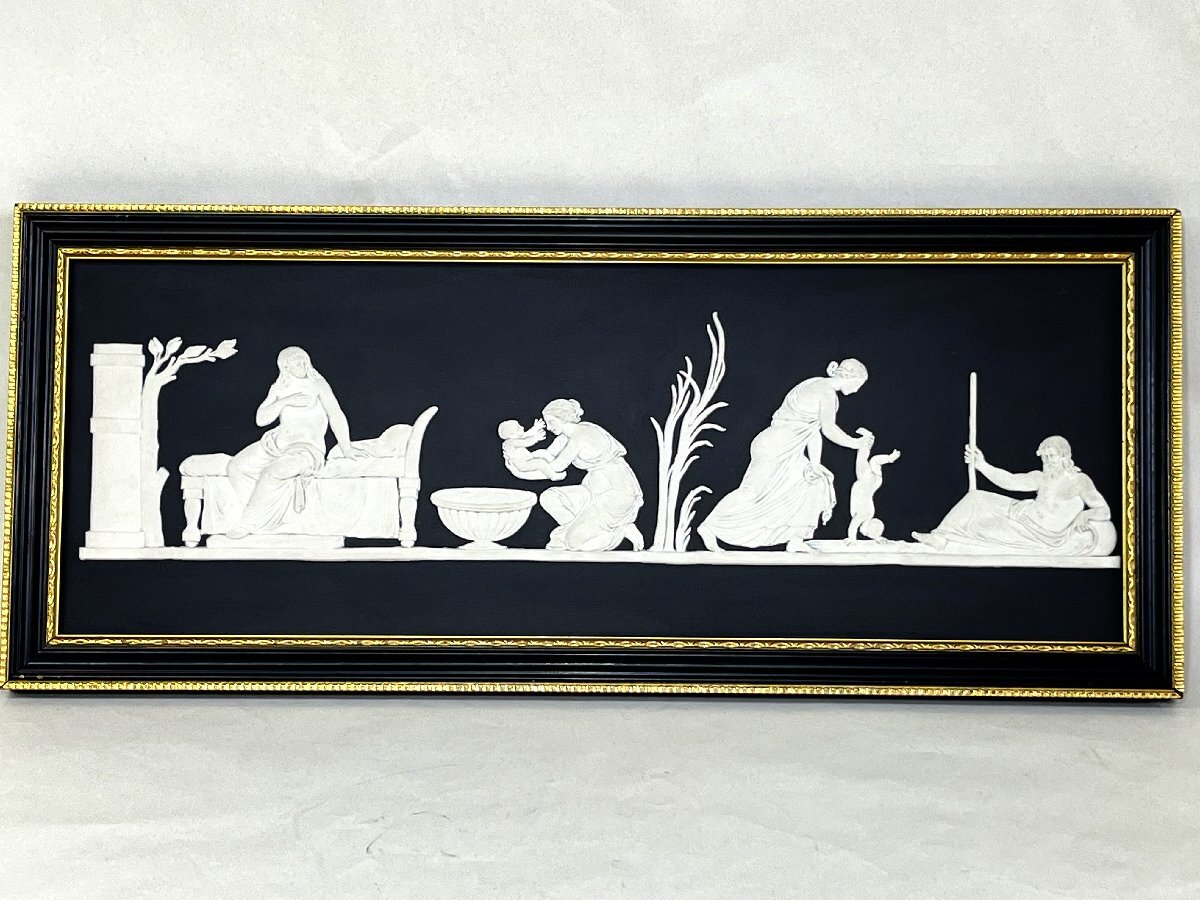 Yahoo!オークション -「陶板」(ウェッジウッド) (西洋陶磁)の落札相場