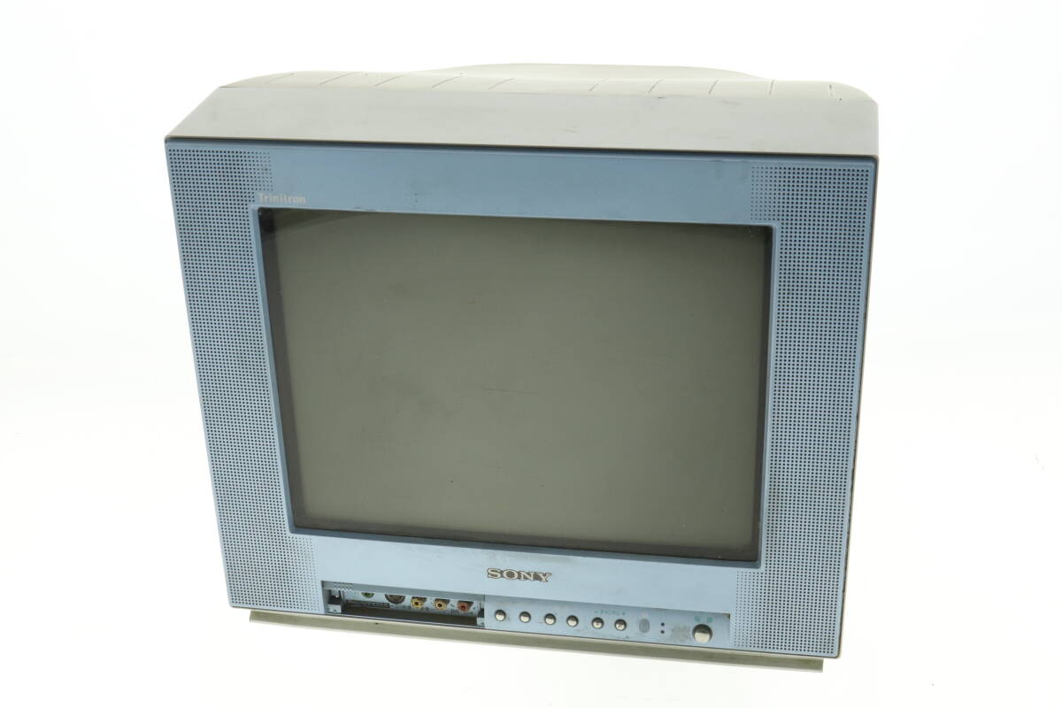 Yahoo!オークション -「sony kv 9」(ブラウン管) (14インチ以下)の落札