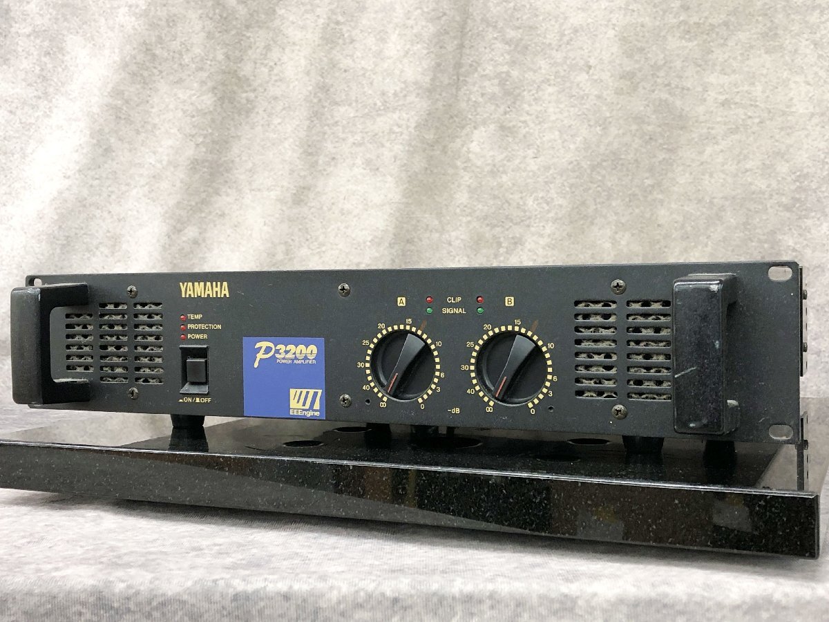 Yahoo!オークション -「yamaha p3200」の落札相場・落札価格