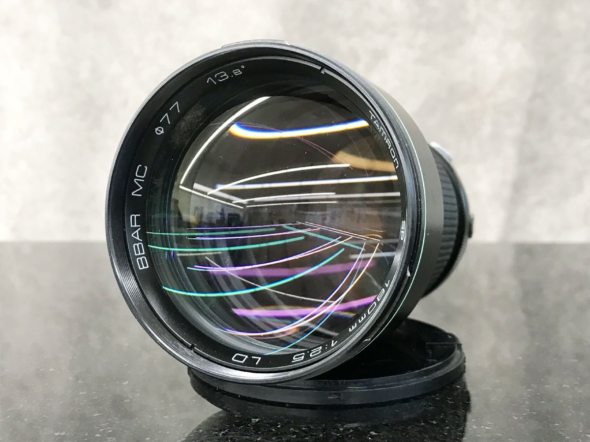 Yahoo!オークション -「tamron sp 180mm f2.5」(レンズ) (カメラ、光学