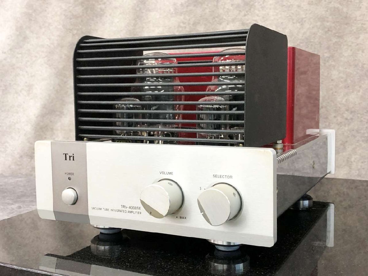 Yahoo!オークション -「trv-a300se」(アンプ) (オーディオ機器)の落札