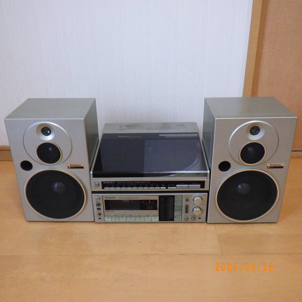 Yahoo!オークション -「technics sa-k6」の落札相場・落札価格