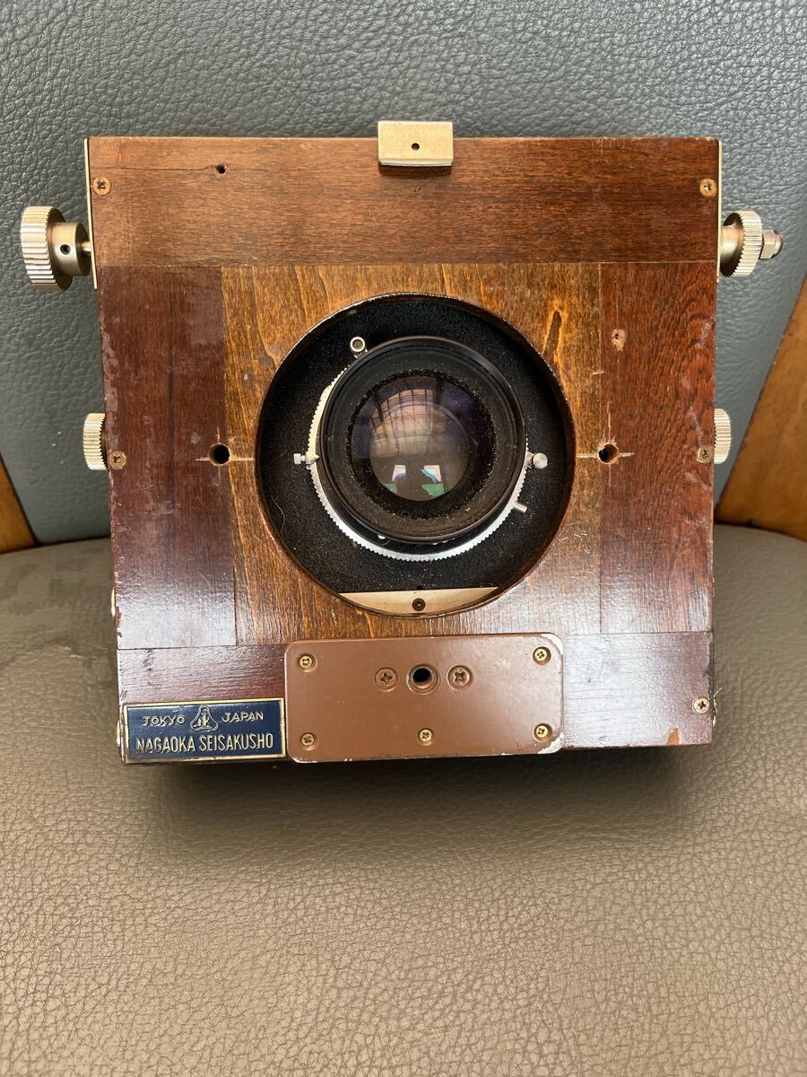 Yahoo!オークション -「nagaoka camera」(大判、中判) (フィルムカメラ