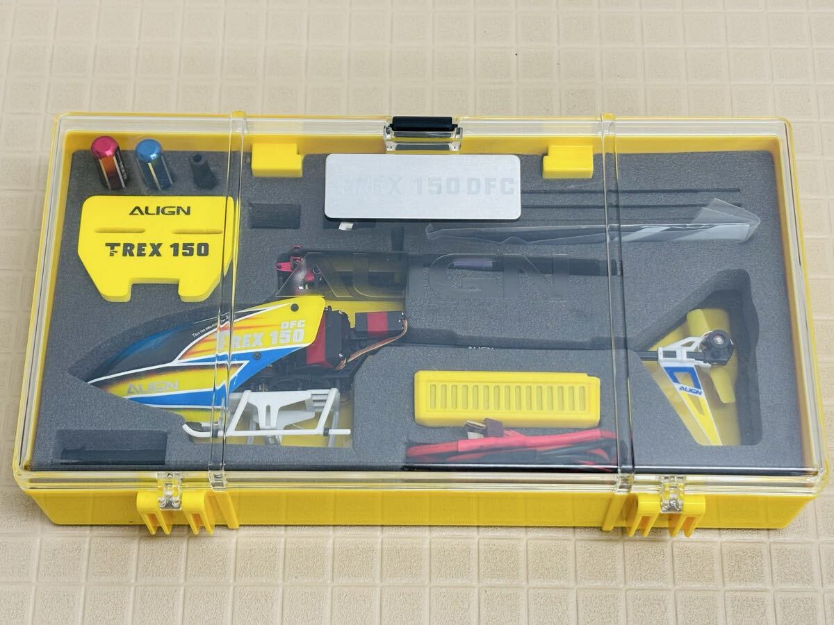 Yahoo!オークション -「align t-rex150」の落札相場・落札価格