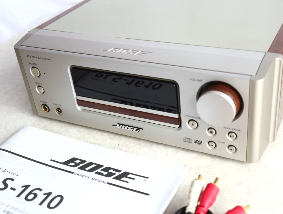 Yahoo!オークション -「bose pls-1610」の落札相場・落札価格