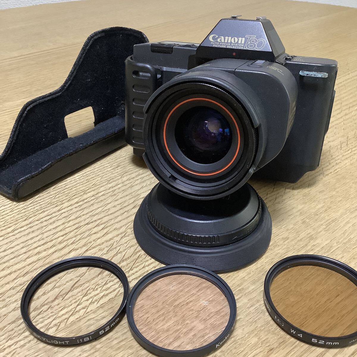 Yahoo!オークション -「canon t80」の落札相場・落札価格