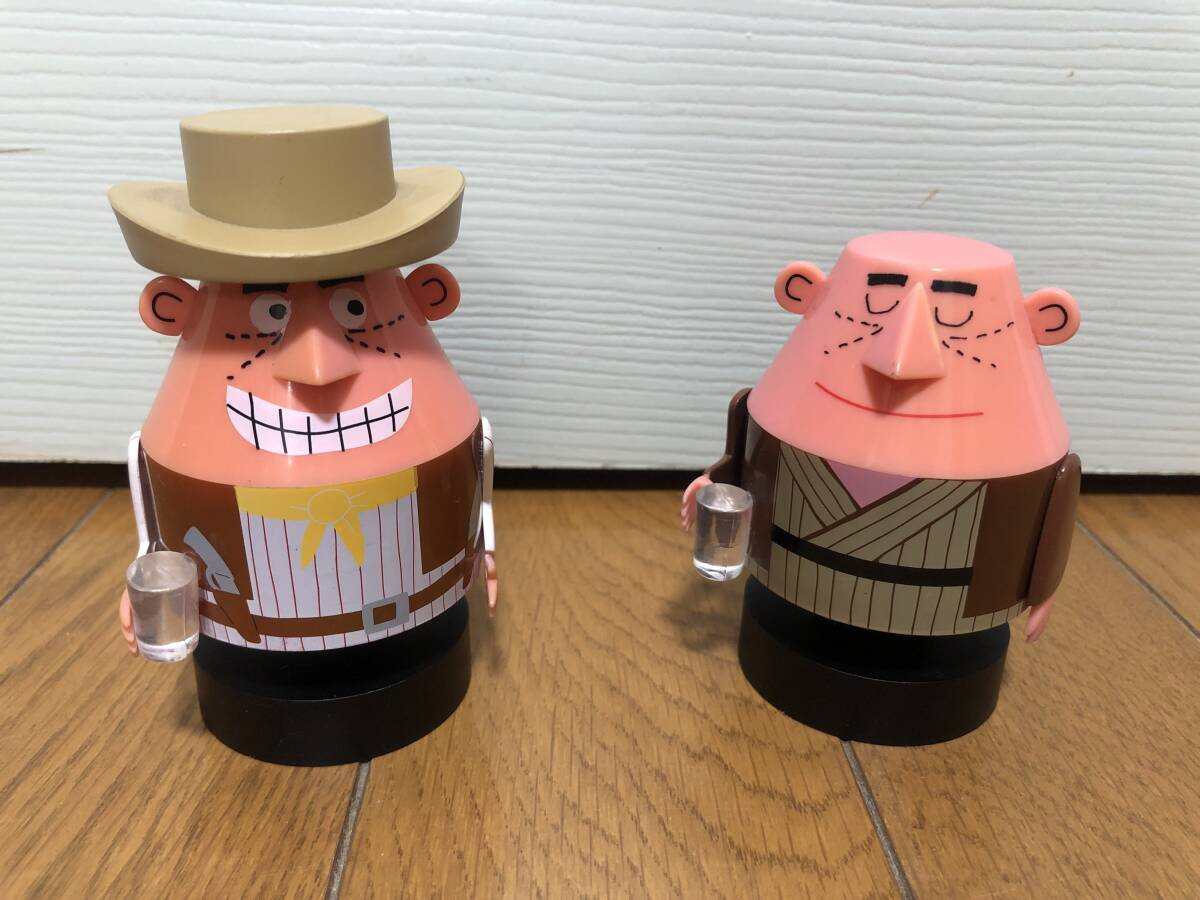 Yahoo!オークション -「アンクルトリス フィギュア」の落札相場・落札価格