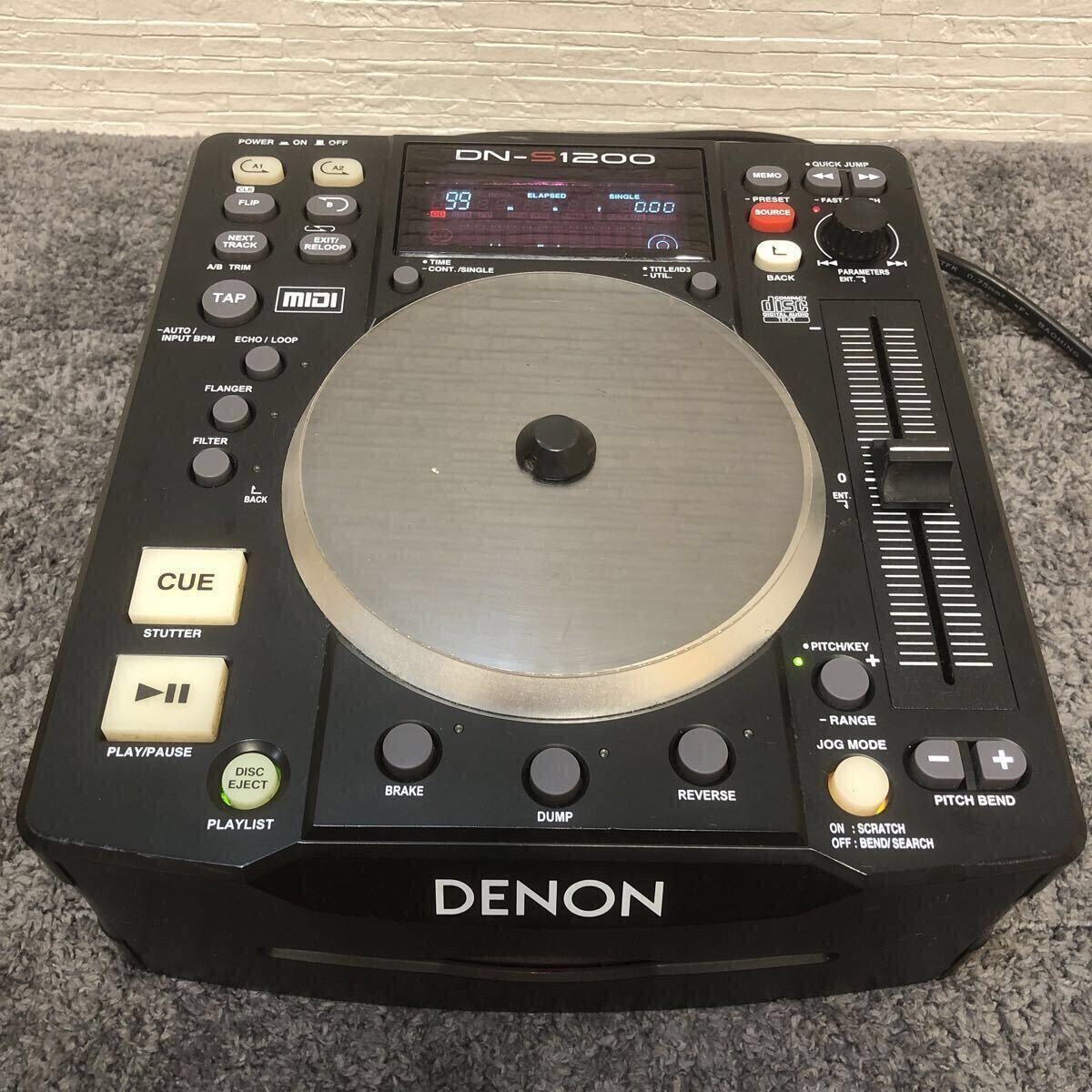 Yahoo!オークション -「denon dn s1200」の落札相場・落札価格