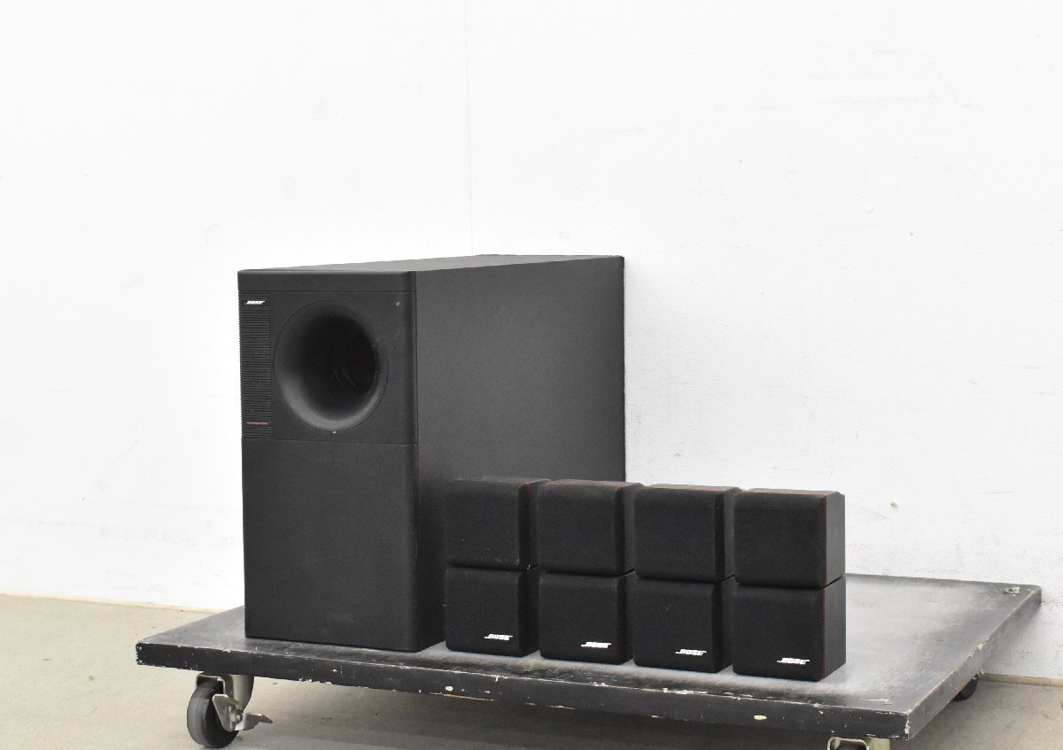 Yahoo!オークション -「bose acoustimass 10」(スピーカー