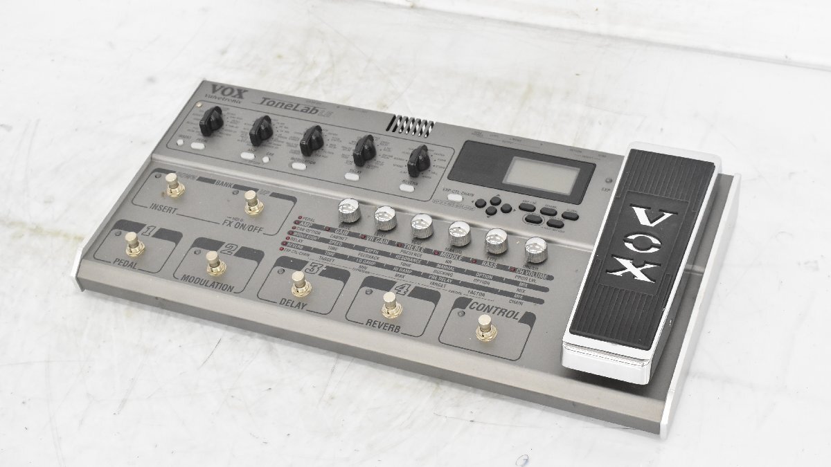 Yahoo!オークション -「vox tonelab le」(エレキギター) (ギター)の