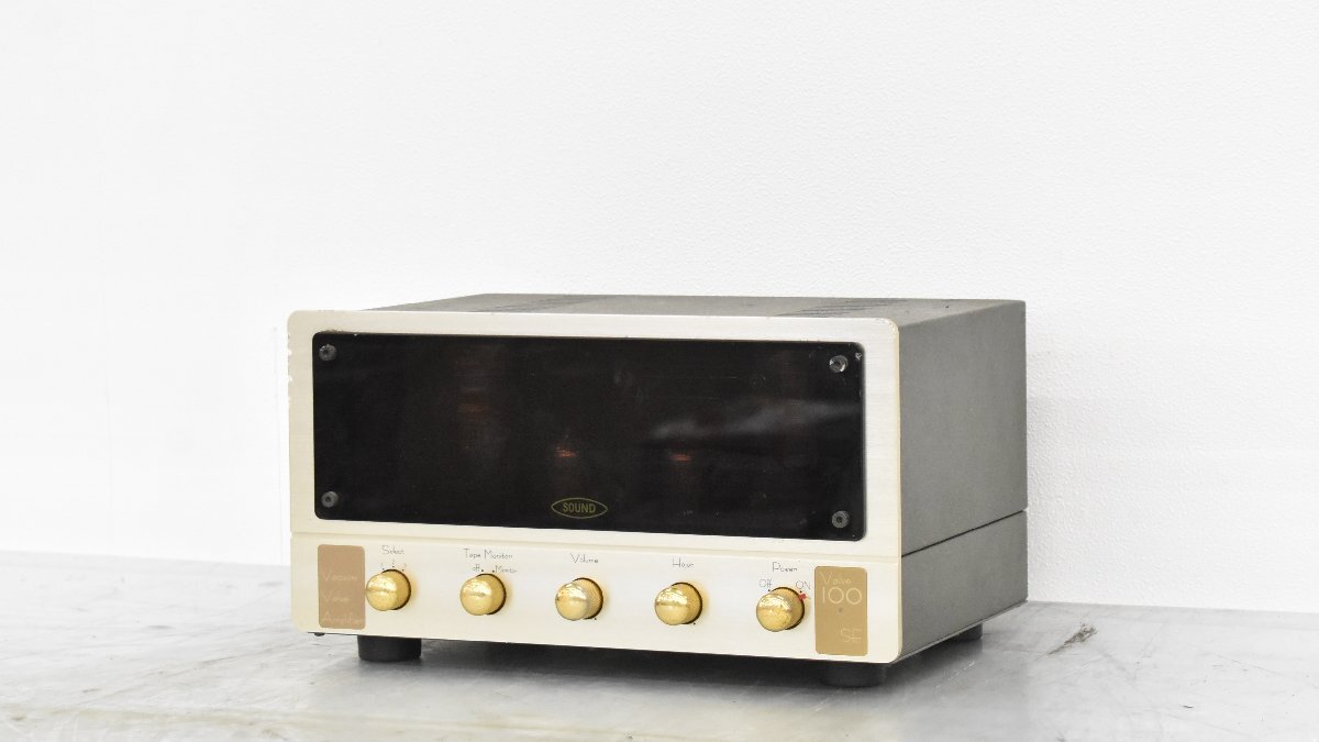 Yahoo!オークション -「valve 100」(オーディオ機器) の落札相場・落札価格