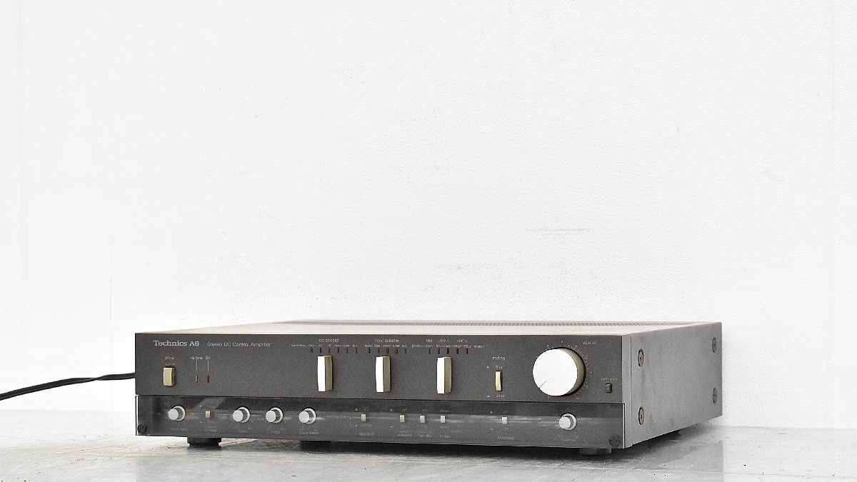 Yahoo!オークション -「technics su-a6」の落札相場・落札価格