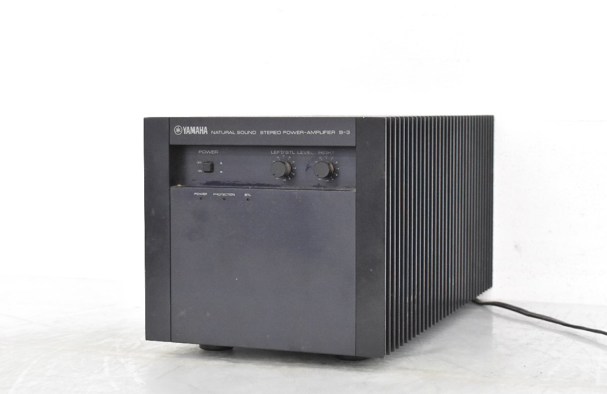 Yahoo!オークション -「yamaha b-3 アンプ」の落札相場・落札価格