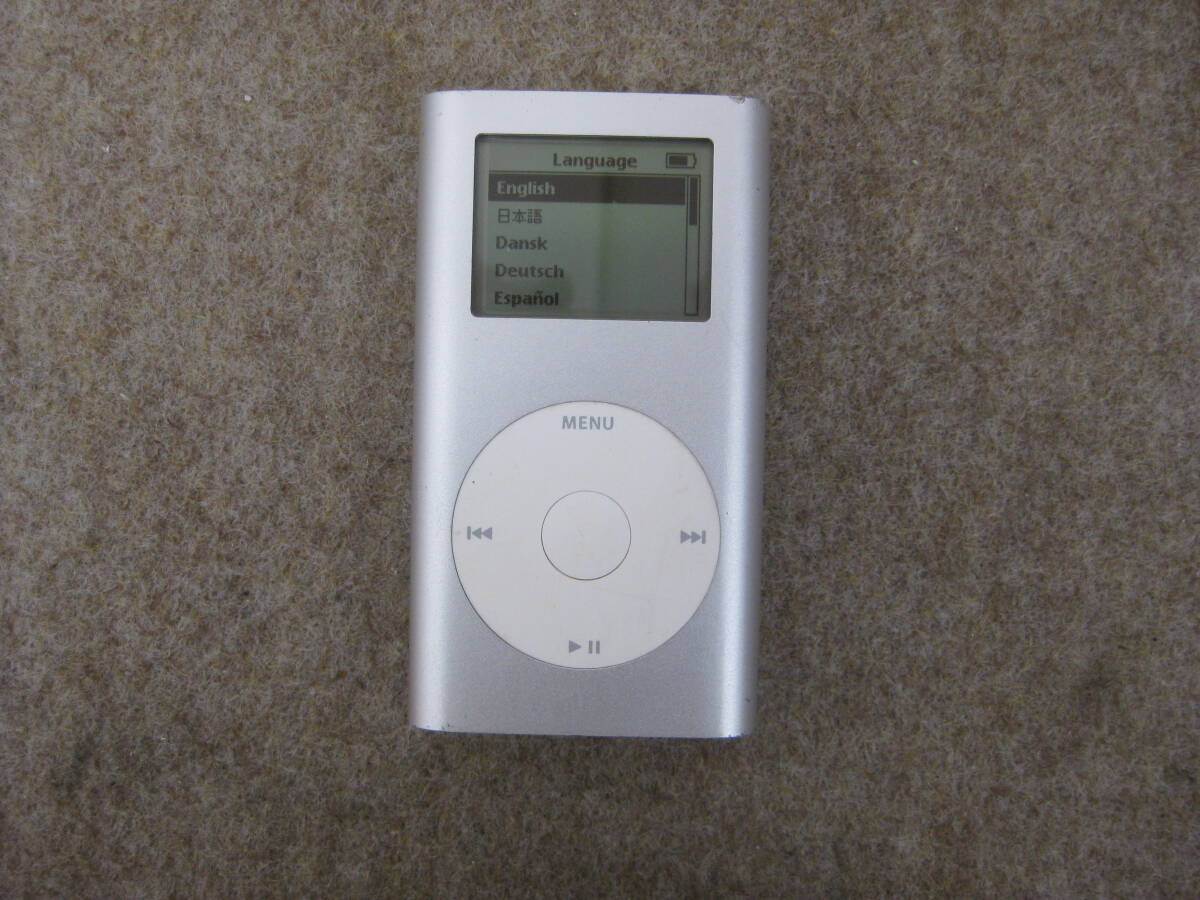 Yahoo!オークション -「ipod mini 第2世代」の落札相場・落札価格