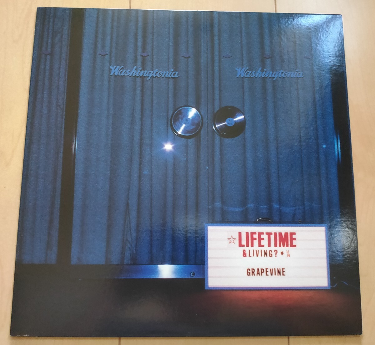 Yahoo!オークション -「grapevine lifetime」(音楽) の落札相場・落札価格