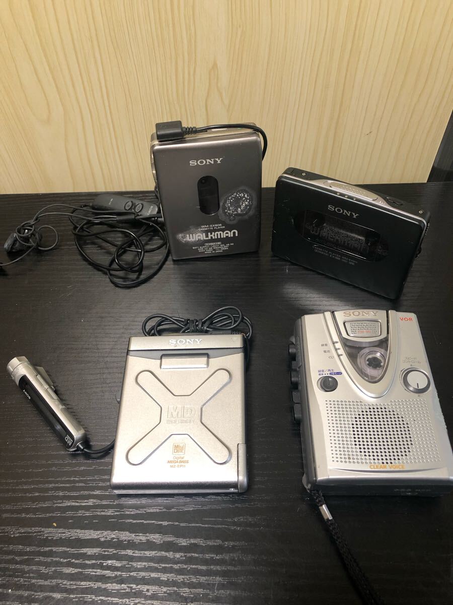 Yahoo!オークション -「mz-ep11」(ポータブルプレーヤー) (オーディオ