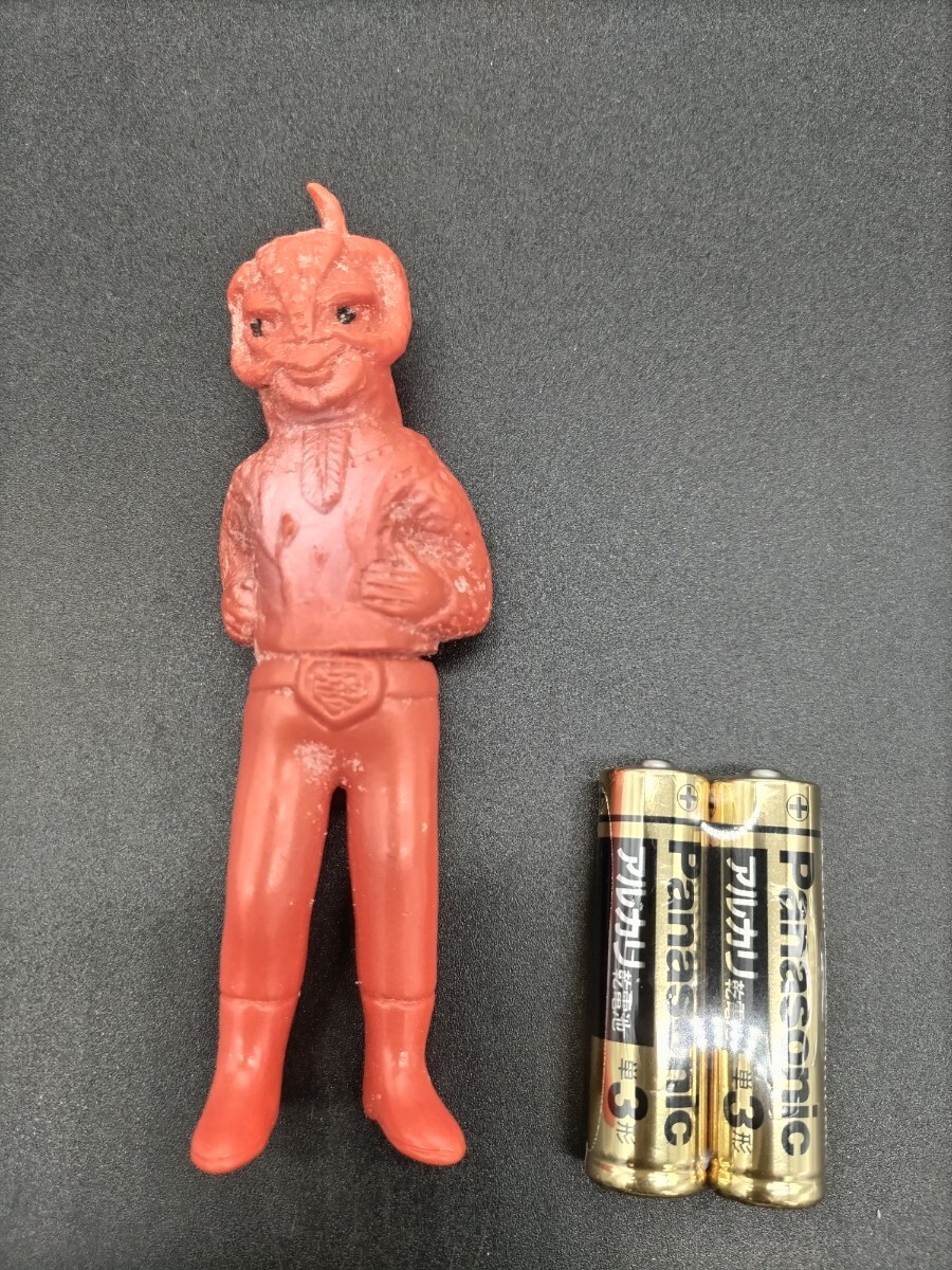 Yahoo!オークション -「サラセニアン」(ソフビ) (ビンテージ)の落札