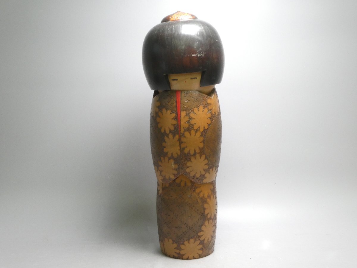 Yahoo!オークション -「伊之助」(こけし) (日本人形)の落札相場・落札価格