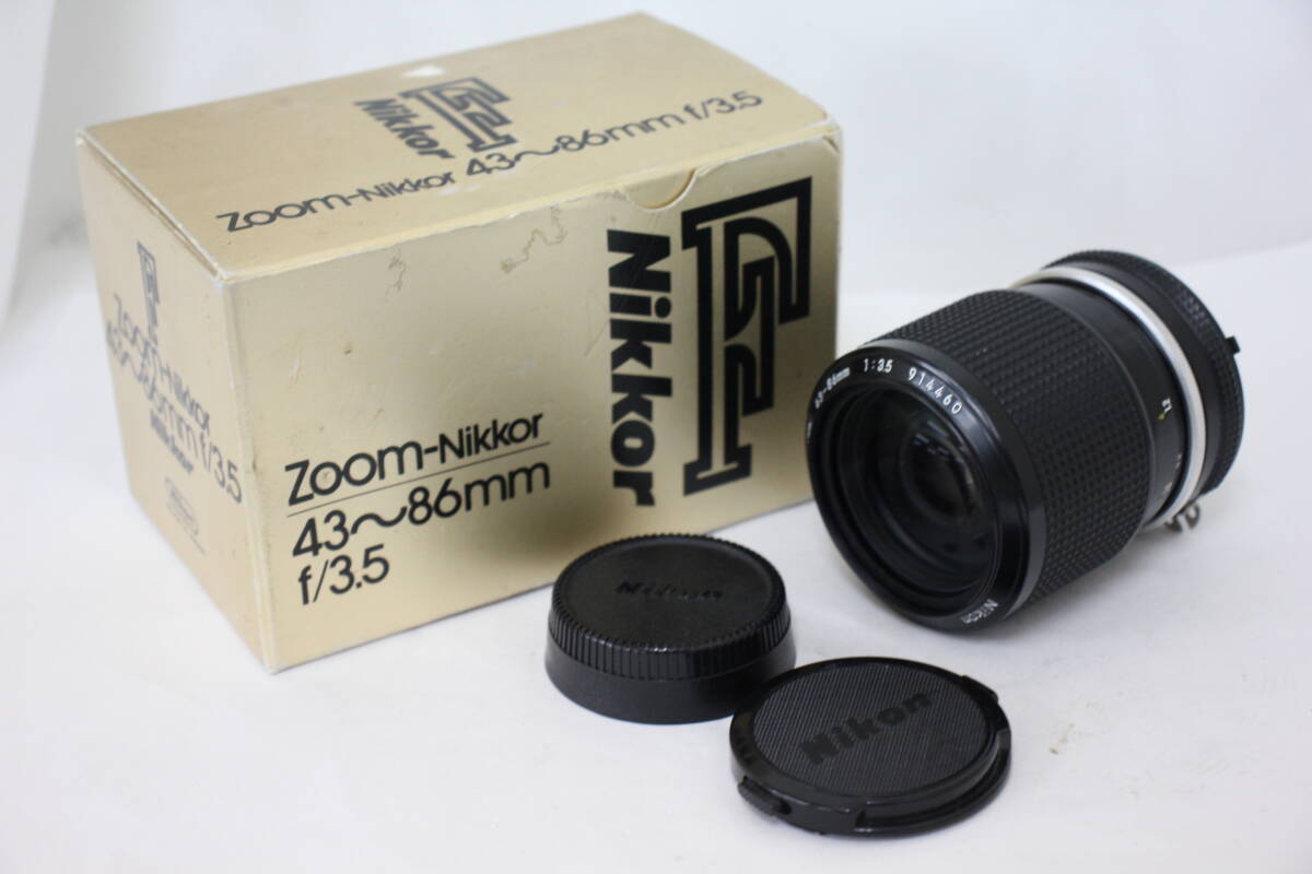 2026年最新】Yahoo!オークション -ニコン 43-86の中古品・新品・未使用