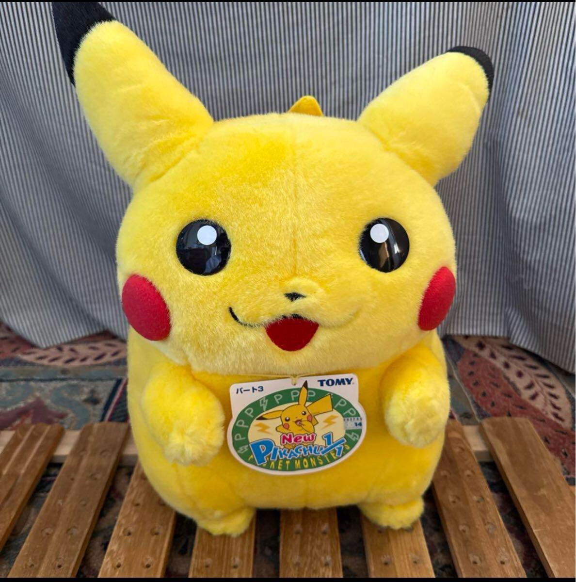 Yahoo!オークション -「ピカチュウ ぬいぐるみ 等身大」(おもちゃ
