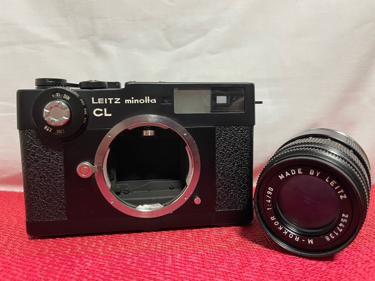 Yahoo!オークション -「leitz minolta m-rokkor 90mm f4」の落札相場