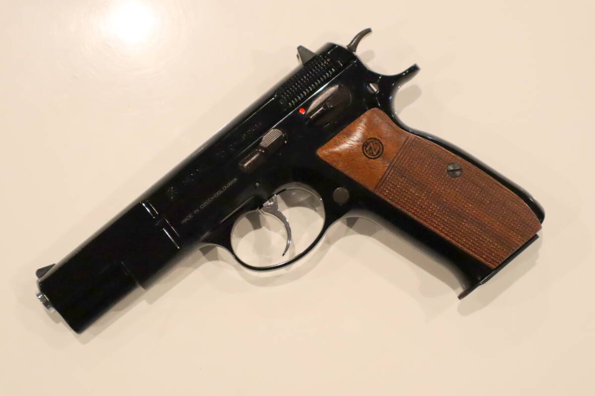 Yahoo!オークション -「ksc cz75 ディープブルー」の落札相場・落札価格