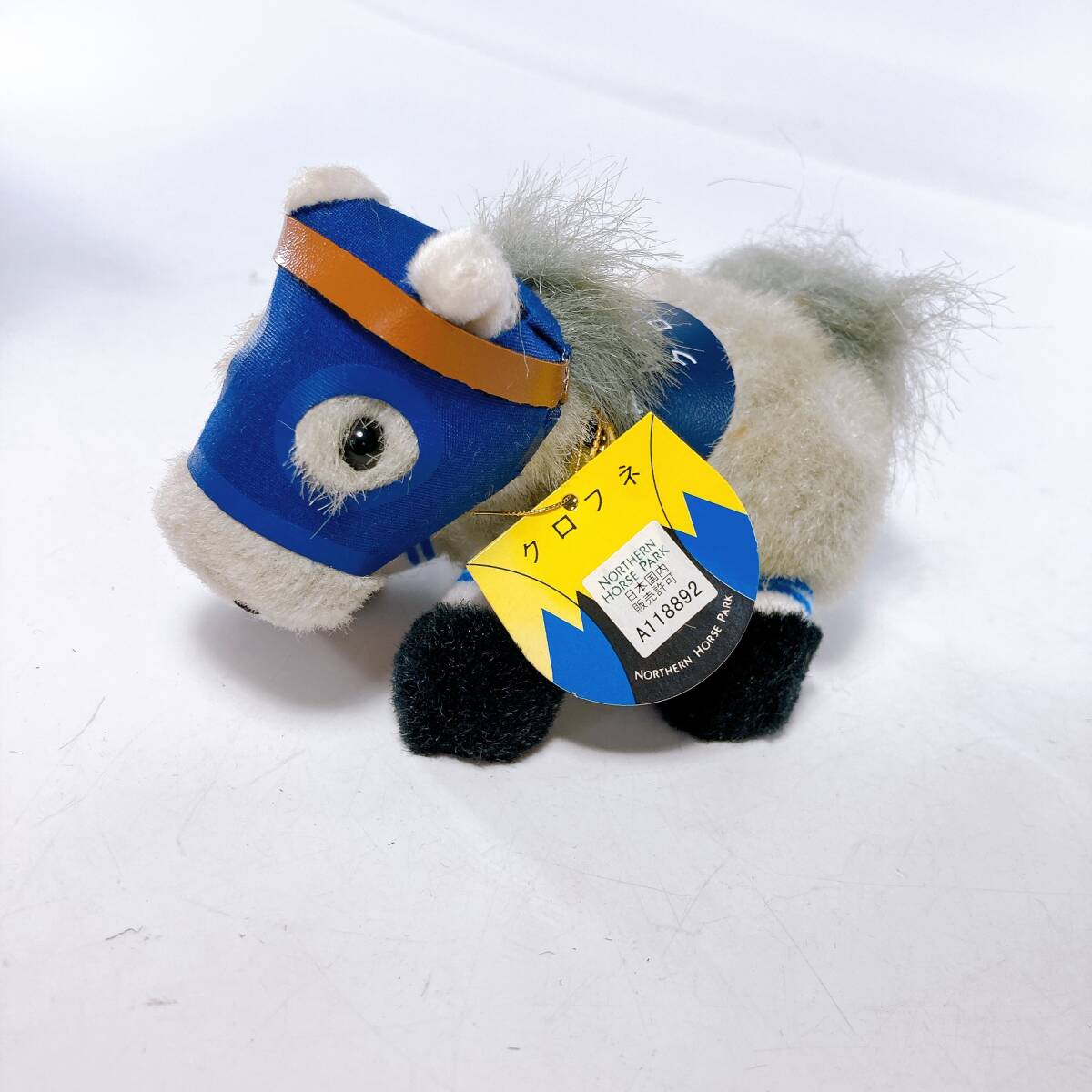 Yahoo!オークション -「avanti 5s」(ぬいぐるみ) (競馬)の落札相場