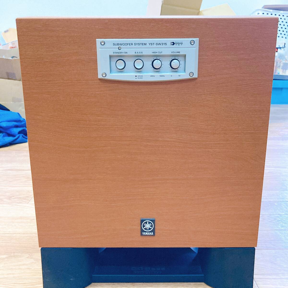 Yahoo!オークション -「yamaha yst-sw315」の落札相場・落札価格