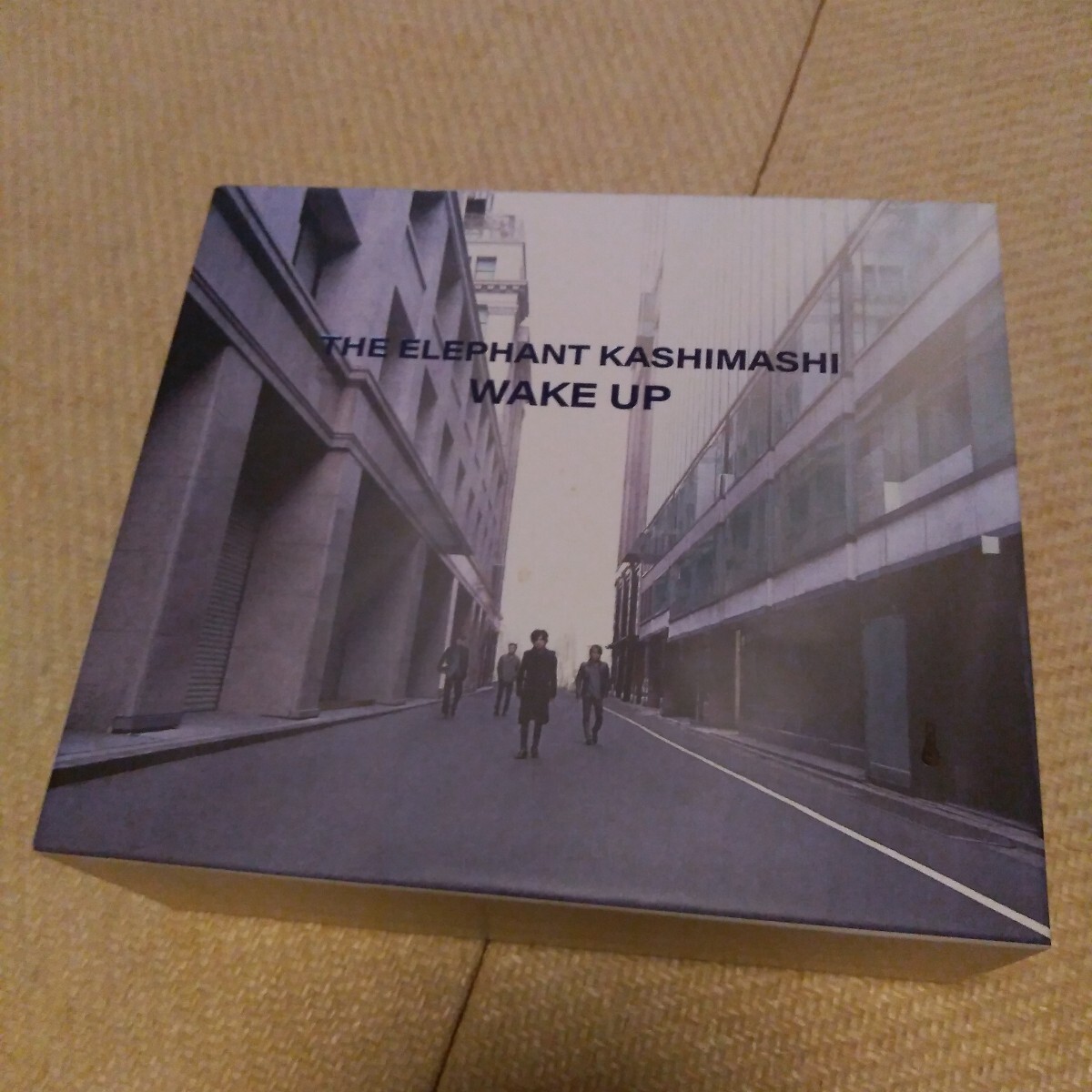 Yahoo!オークション -「エレファントカシマシwake up デラックス盤」の