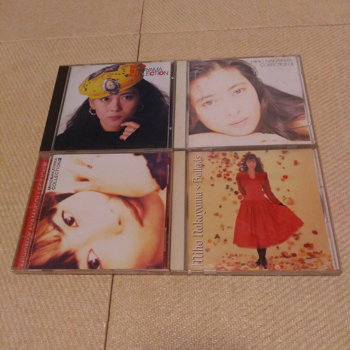 Yahoo!オークション -「中山美穂 cd アルバム」の落札相場・落札価格