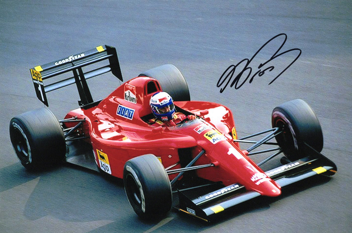 Yahoo!オークション -「アランプロストサイン」の落札相場・落札価格