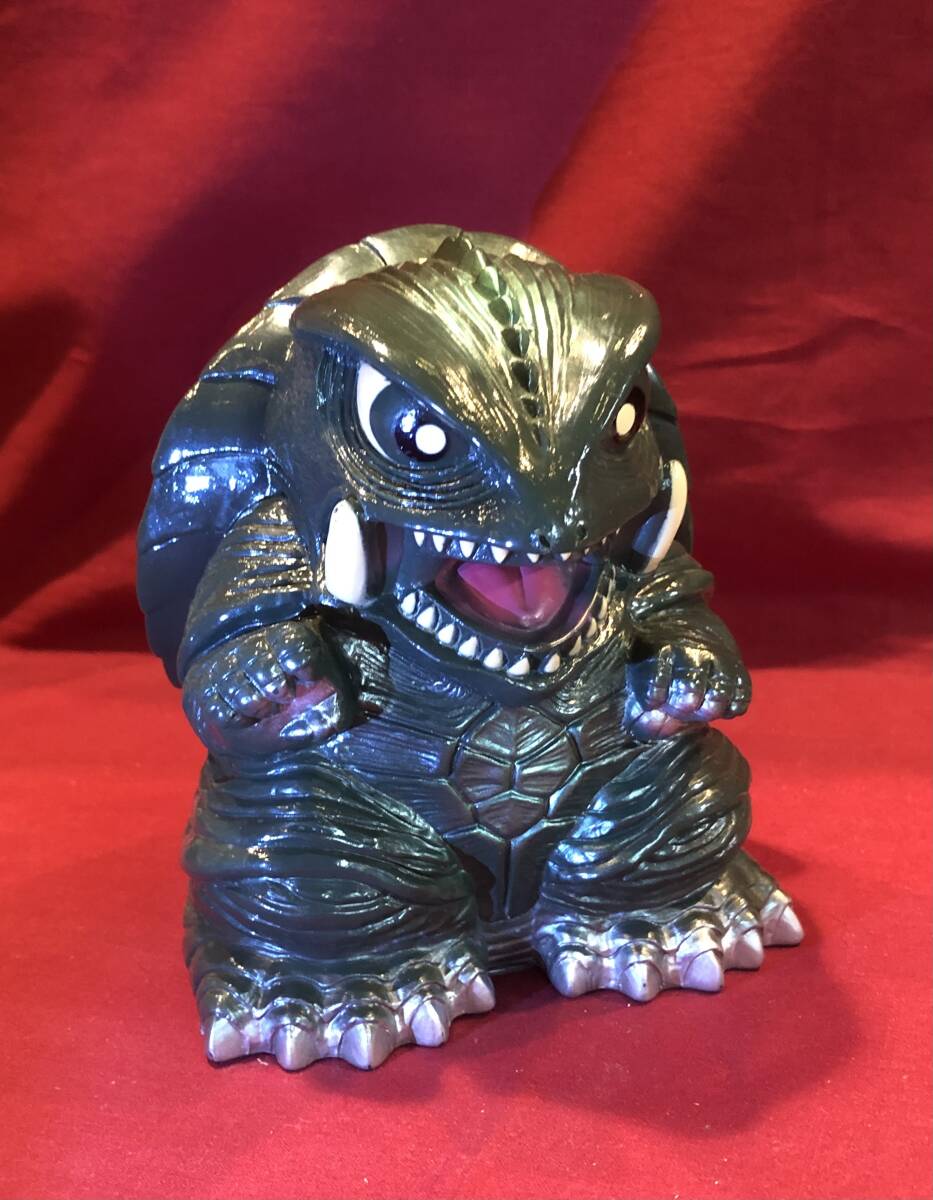 Yahoo!オークション -「貯金箱」(ガメラ) (ゴジラ、怪獣)の落札相場