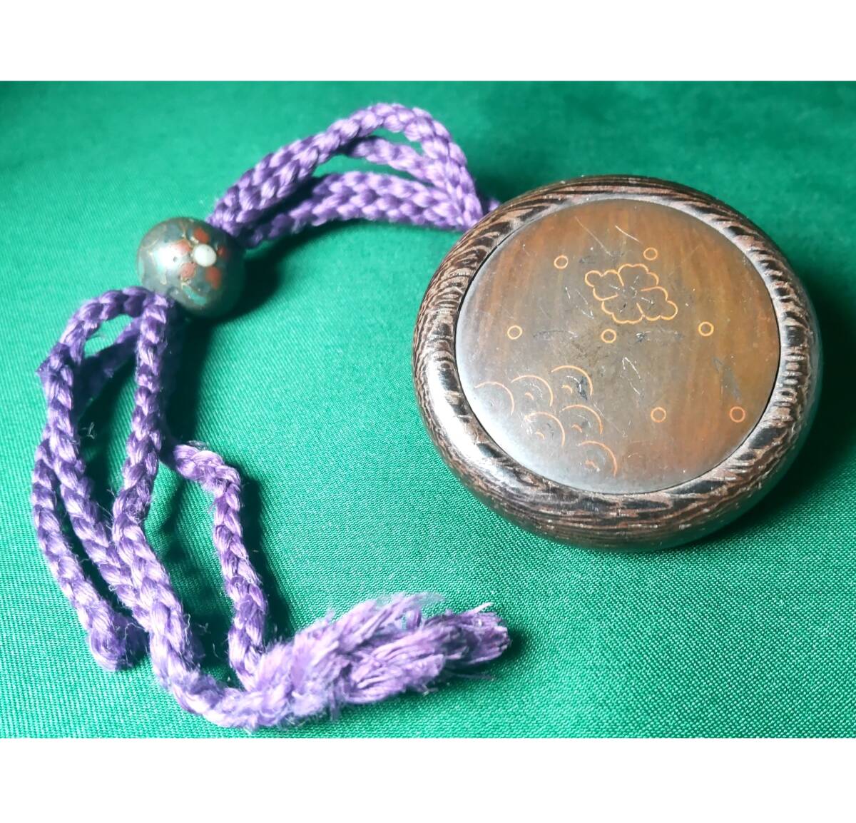 Yahoo!オークション -「七宝 緒締」の落札相場・落札価格