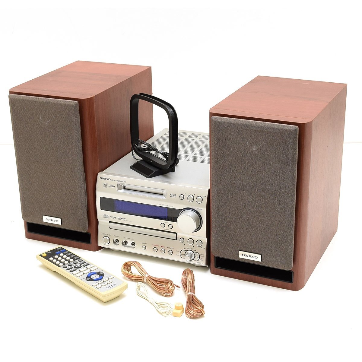 Yahoo!オークション -「onkyo fr-n7tx cd」の落札相場・落札価格