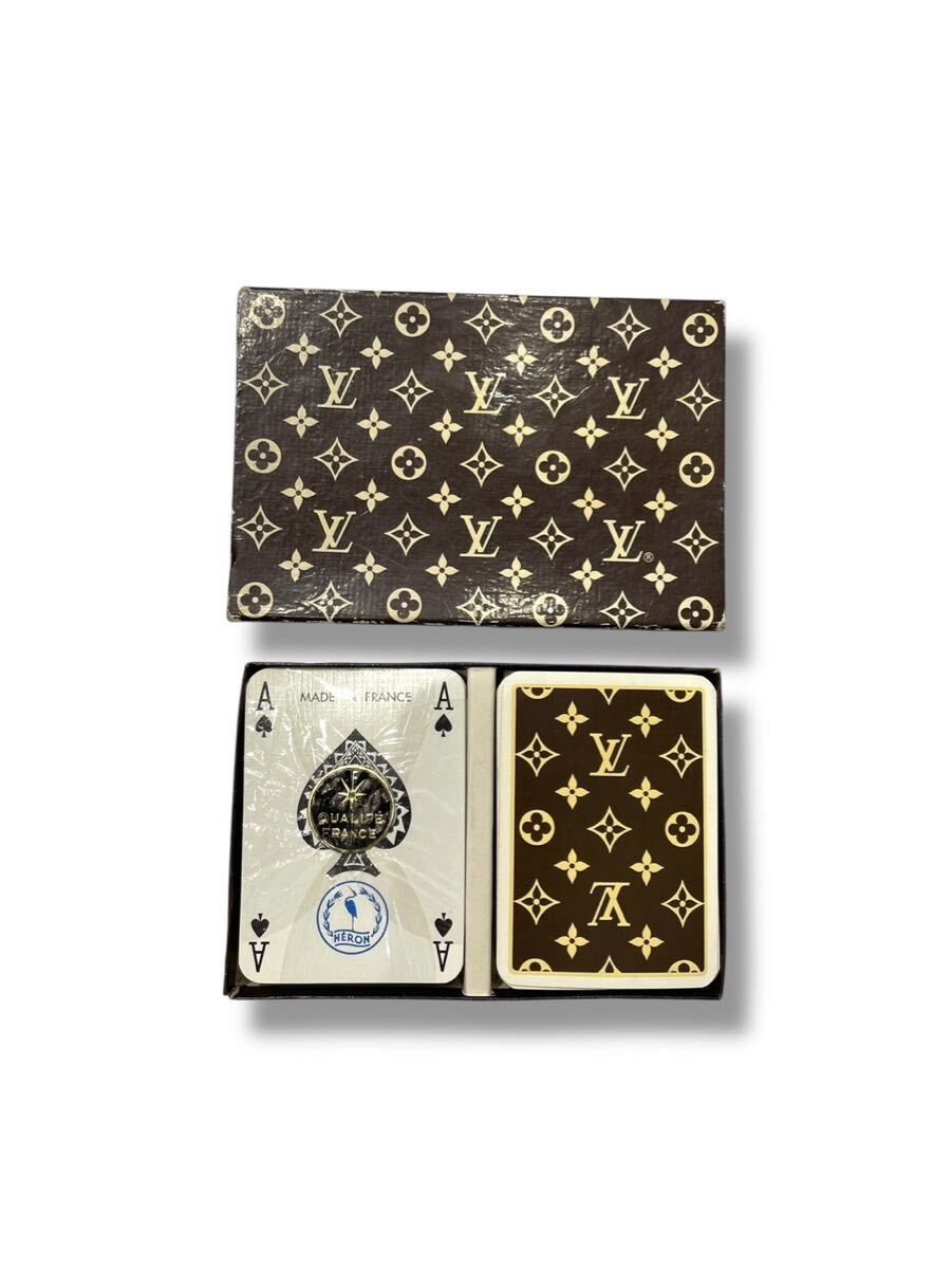 Yahoo!オークション -「トランプ」(ルイ・ヴィトン) (る)の落札相場