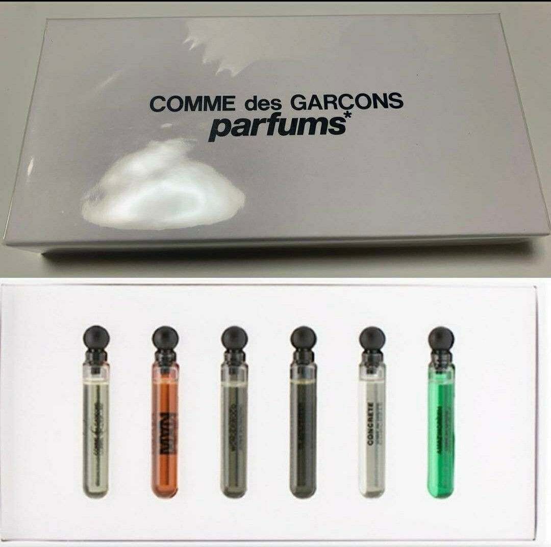 2026年最新】Yahoo!オークション -コムデギャルソン 香水の中古品