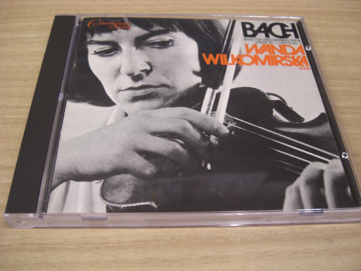 Yahoo!オークション -「ウィウコミルスカ」(CD) の落札相場・落札価格