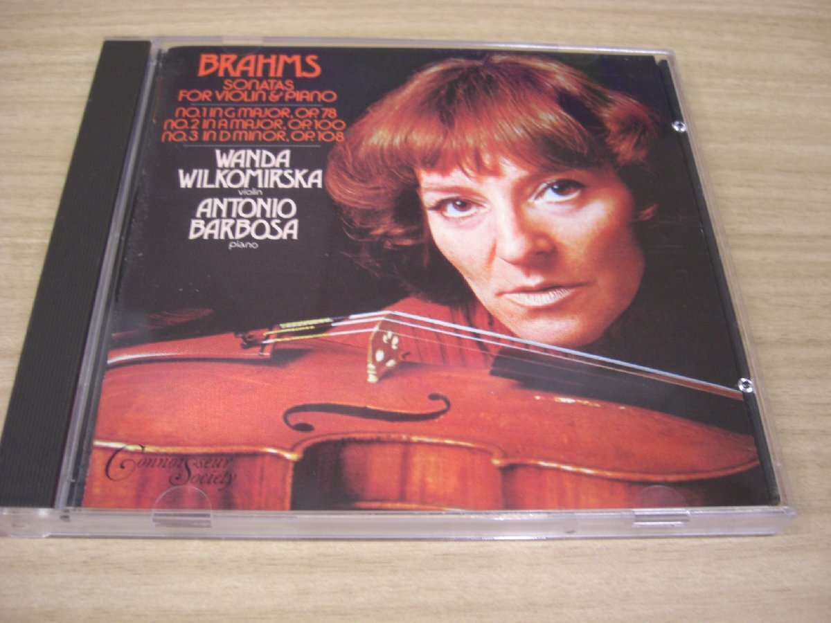 Yahoo!オークション -「ウィウコミルスカ」(CD) の落札相場・落札価格