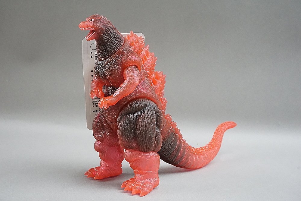 Yahoo!オークション -「メルトダウンゴジラ ソフビ」の落札相場・落札価格