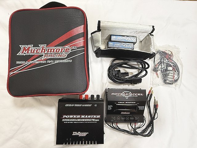 Yahoo!オークション -「マッチモアパワーマスター」(ホビーラジコン