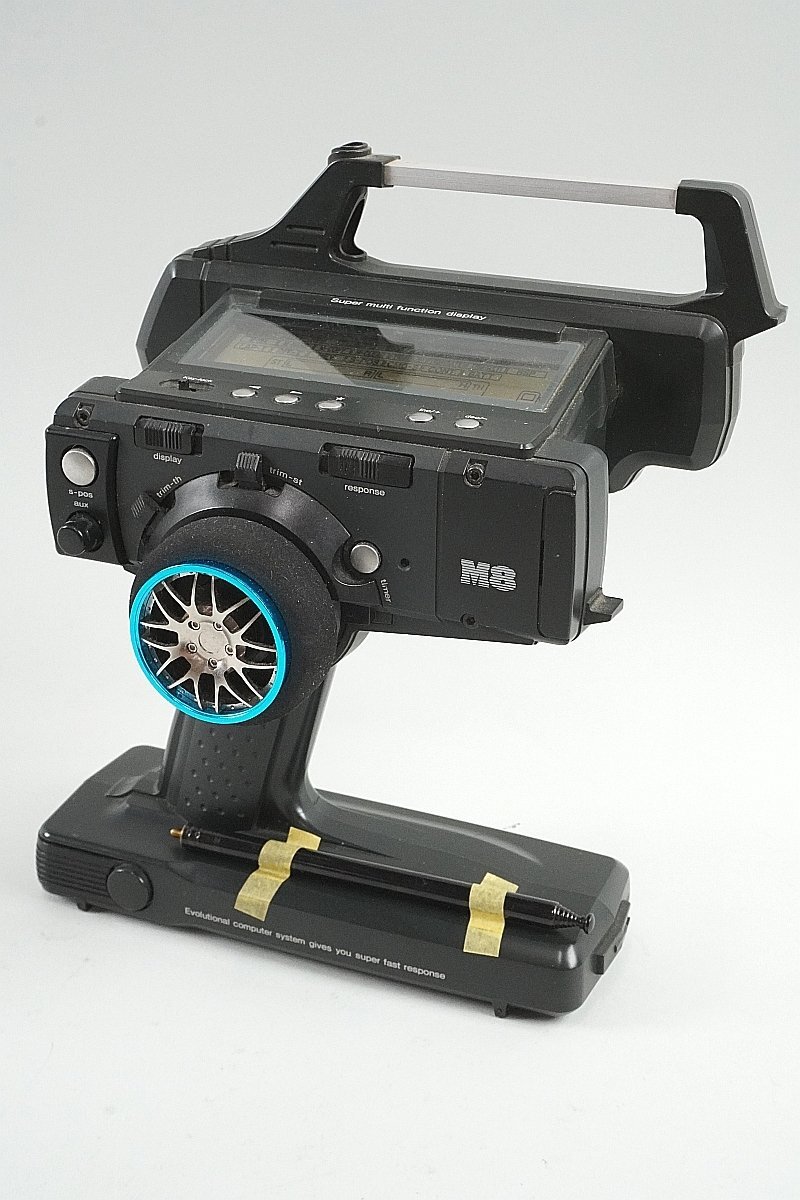 Yahoo!オークション -「サンワ 40mhz」(送信機) (プロポ)の落札相場